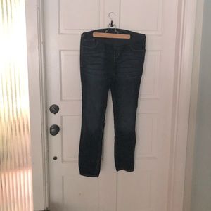 Old Navy Rockstar Maternity Jeans